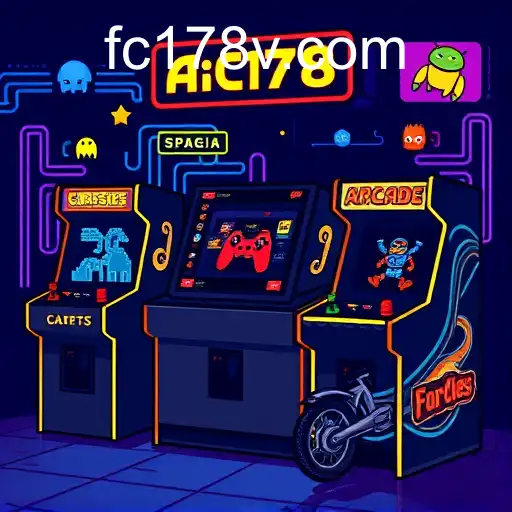 Exploring the Thrilling World of 'Arcade Fun' Games