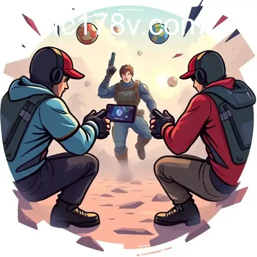 The Rising Popularity of Multiplayer Games: A Digital Revolution