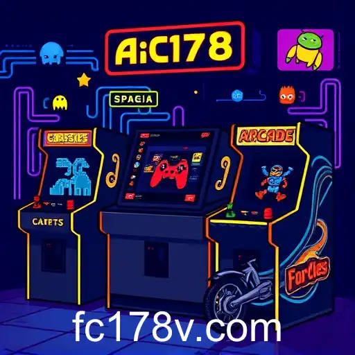 Exploring the Thrilling World of 'Arcade Fun' Games