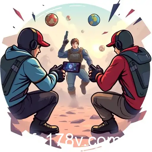 The Rising Popularity of Multiplayer Games: A Digital Revolution