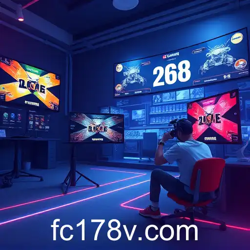 The Rise of FC178: A Digital Playground