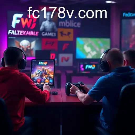 The Rise of Online Gaming Communities: FC178 at the Forefront